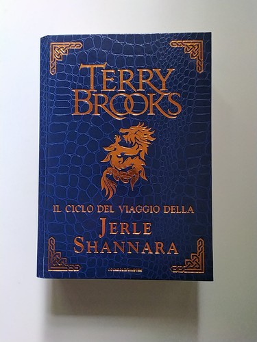Terry brooks ciclo del - terry,