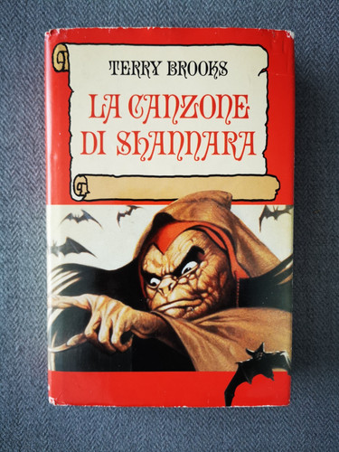 Terry brooks canzone - terry, di