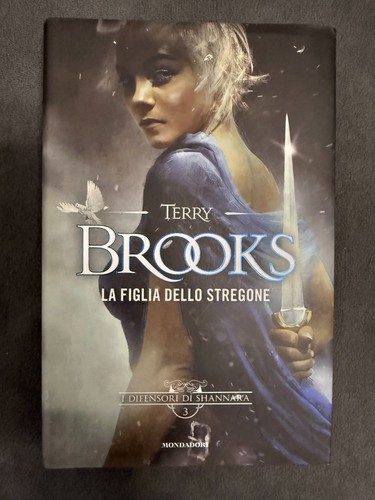 Terry brooks figlia dello - terry,