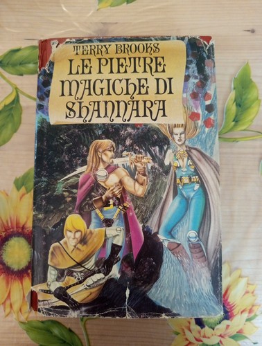Pietre magiche shannara - pietre,
