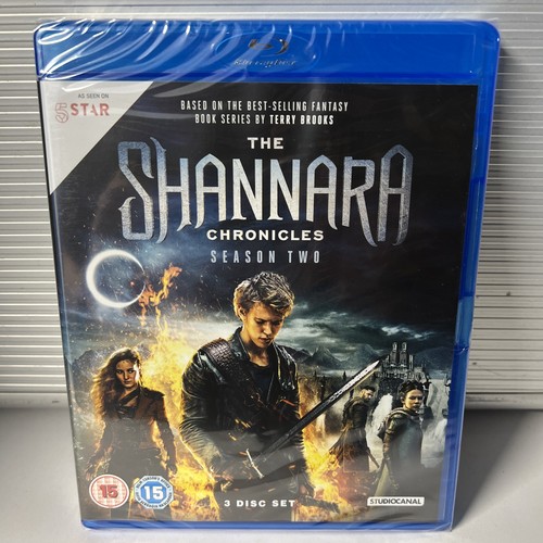 Shannara chronicles complete - shannara,
