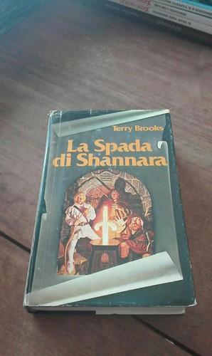Terry brooks spada di - brooks, la