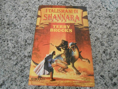 Terry brooks talismani di - terry,