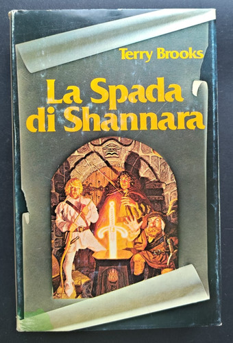 Spada shannara terry - spada,
