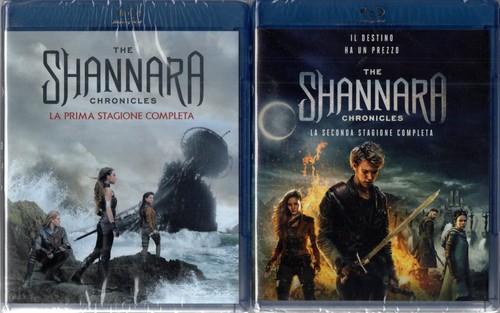 Cronache shannara serie - le,