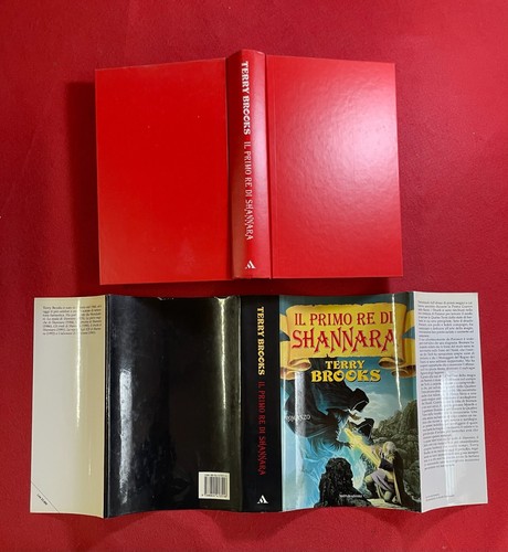 Terry brooks primo re di - brooks,