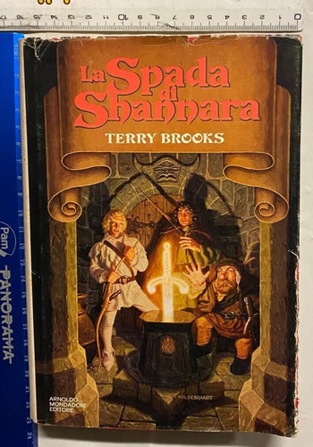 Terry brooks spada - brooks,