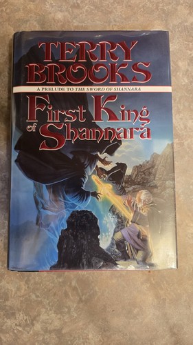 First king shannara by - king, of