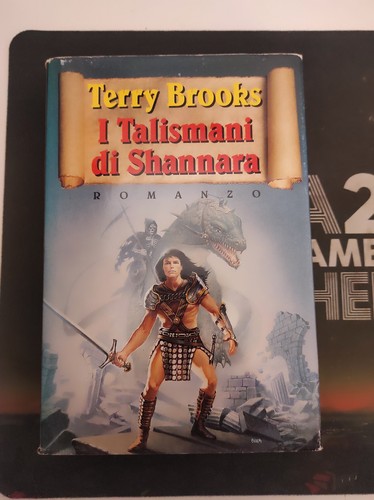 Terry brooks talismani di - -, i