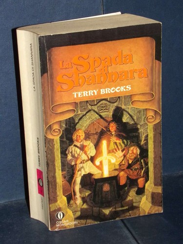 Terry brooks spada - la, di