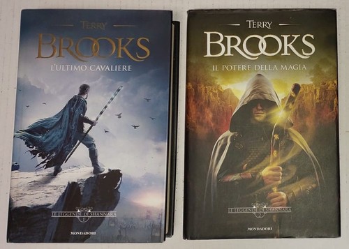 Terry brooks leggende di - brooks, "le