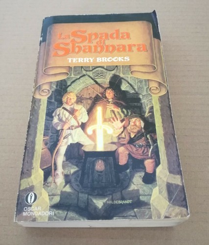 Terry brooks spada - 'la, di