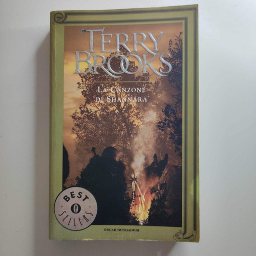 Terry brooks canzone di - la,
