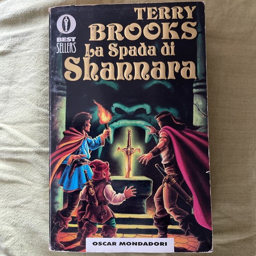 Terry brooks spada di - terry, la
