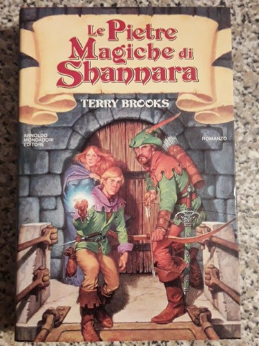 Terry brooks pietre - terry,