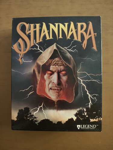 Shannara legend - shannara,