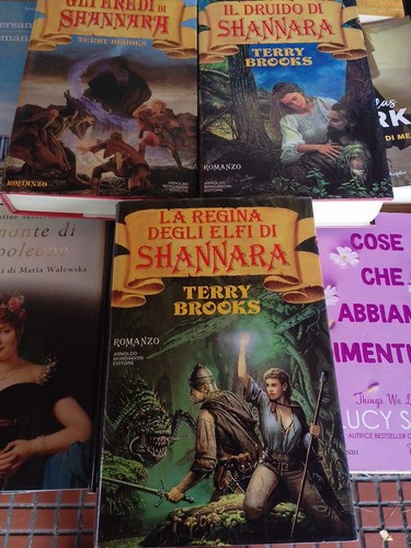 Volumi terry brooks - terry,