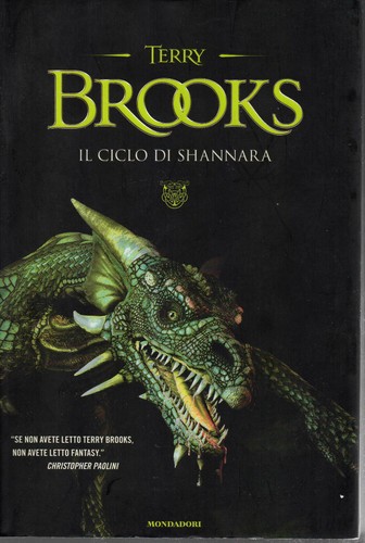 Terry brooks ciclo - il,