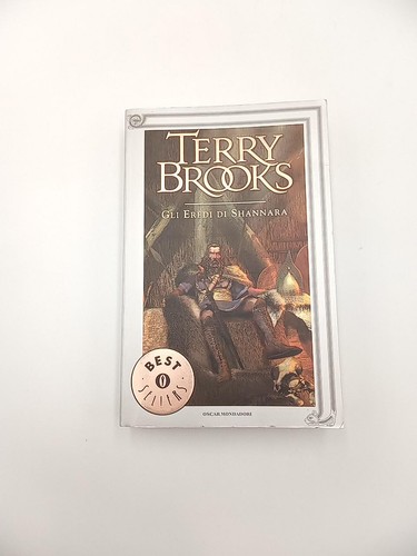 Terry brooks gli eredi - brooks,