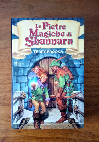 Pietre magiche di - magiche, shannara