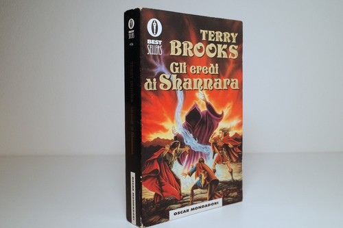 Gli eredi shannara terry - gli,