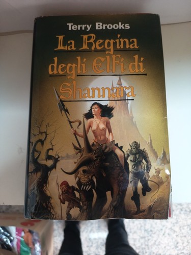 Regina degli elfi di - la,