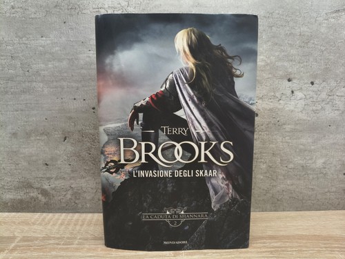 Terry brooks invasione degli - terry,