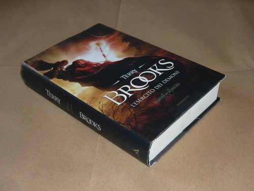 Terry brooks esercito - terry, l’esercito