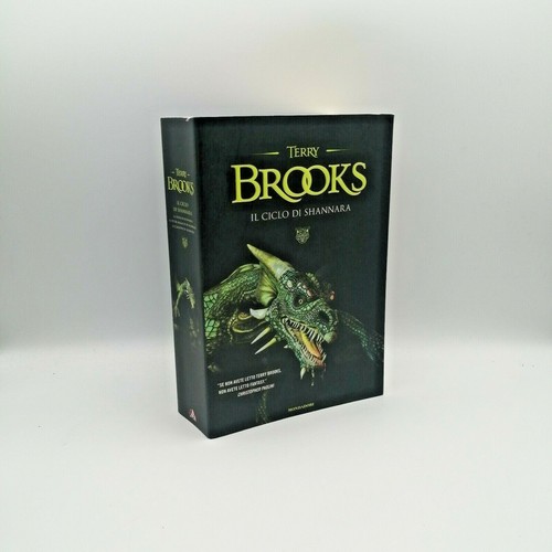 Ciclo shannara terry - "il,