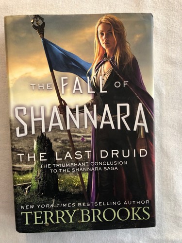 The last druid - druid, by