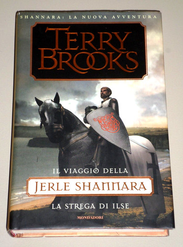 Terry brooks viaggio - terry,