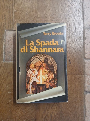 Spada shannara terry - di,