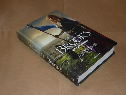 Terry brooks ultimo - terry, l’ultimo