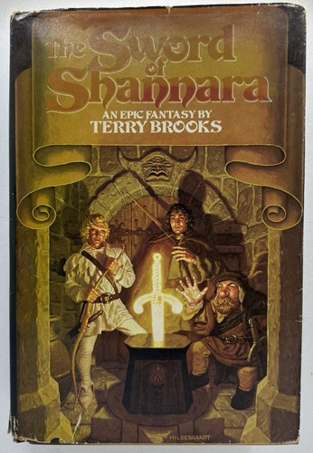 The sword shannara - sword,