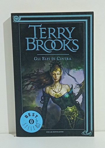 I125643 terry brooks gli - i125643,