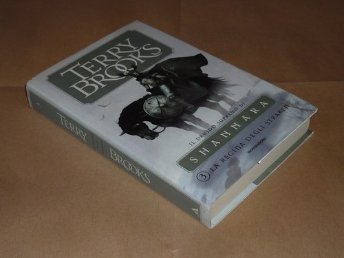 Terry brooks regina - regina, degli