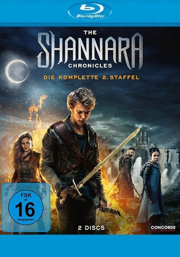 The shannara chronicles die - the,