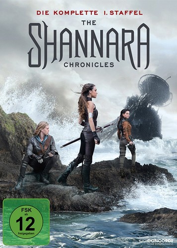 The shannara chronicles die - the,