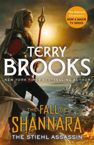 Terry brooks the stiehl - terry,