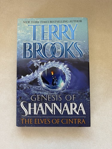 Genesis shannara the - of,