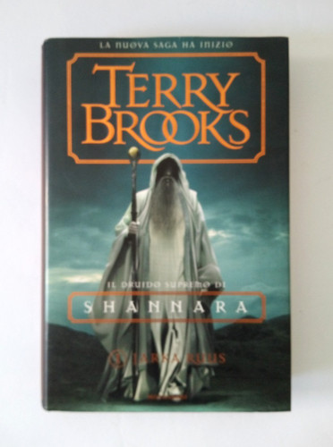 Terry brooks jarka - terry,