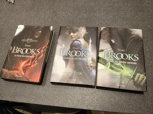 Terry brooks difensori di - terry, i