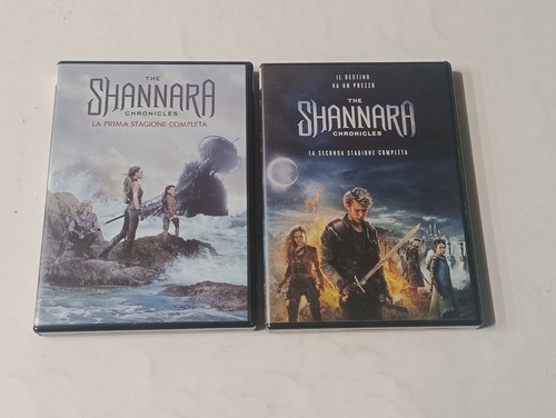 Dvd the shannara chronicles - dvd,