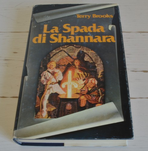 Terry brooks spada di - terry, la