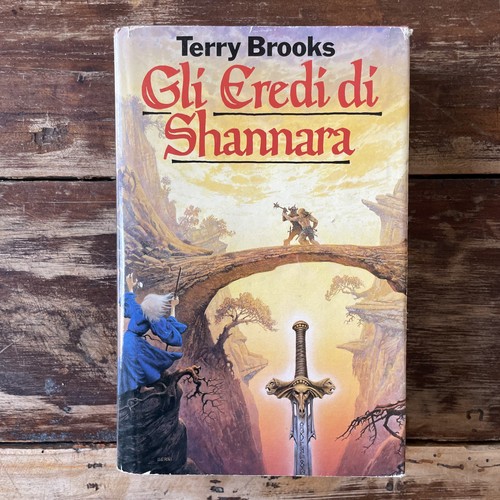 Gli eredi shannara t - gli, di