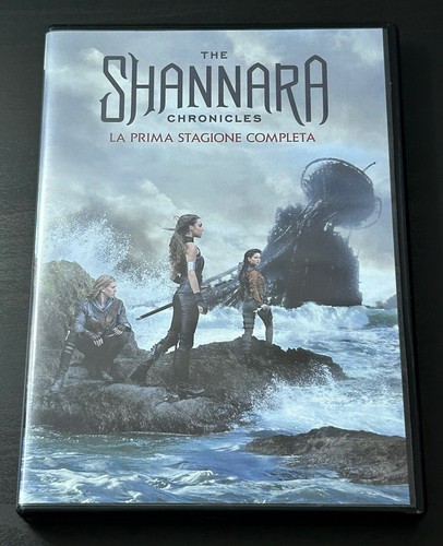 Shannara chronicles prima - shannara,