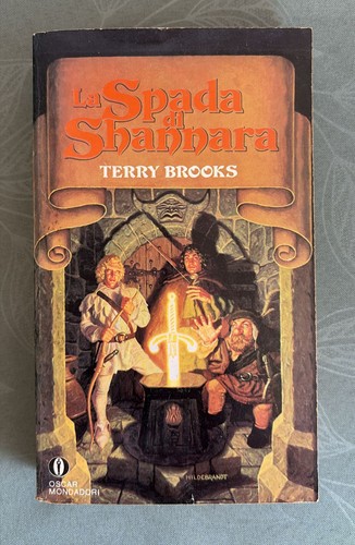 Terry brooks spada di - terry,