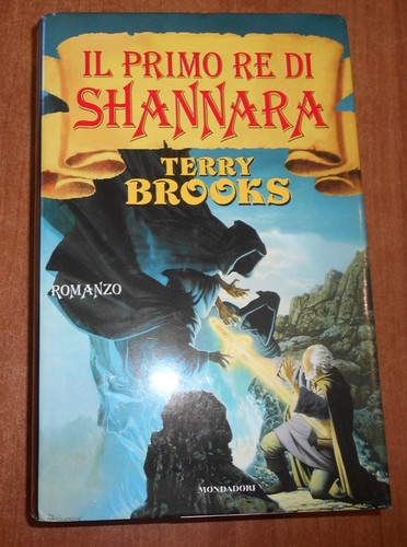 Terry brooks primo di - brooks, il