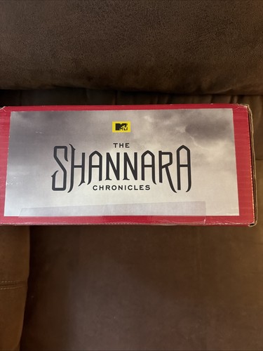 Shannara chronicles box - shannara, set