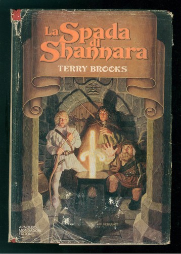 Brooks terry spada di - brooks,